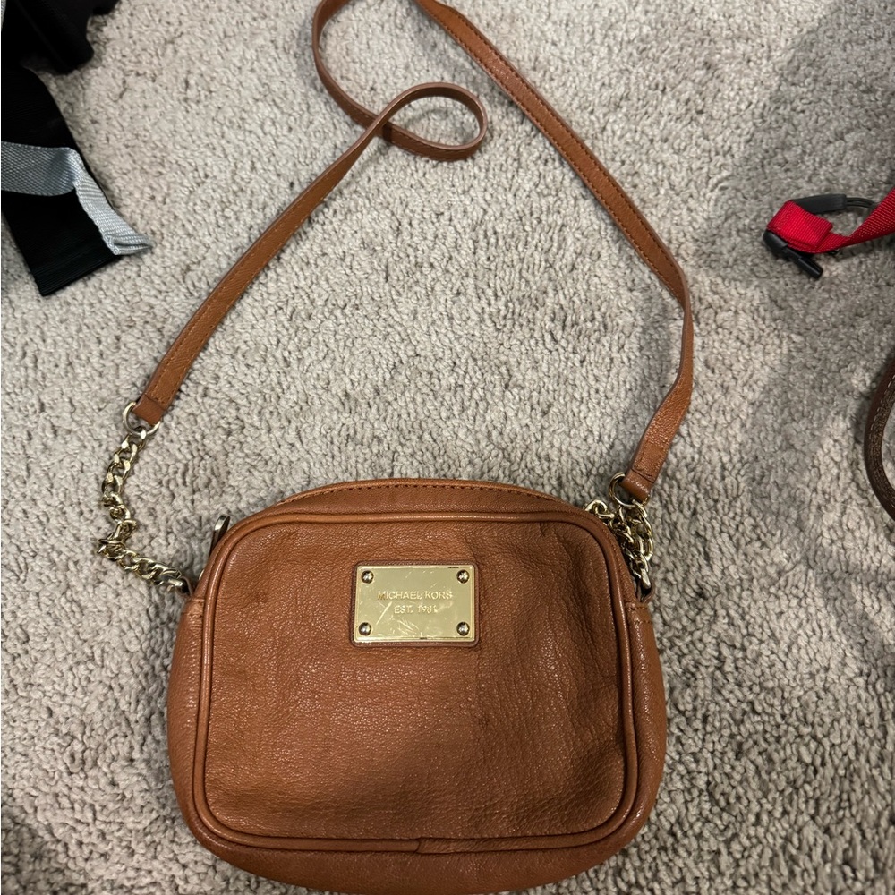 Michael Kors crossbody